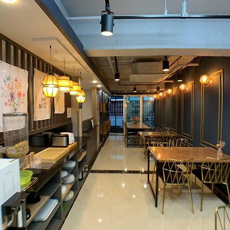 J-Honor Guesthouse Seoul Exterior photo