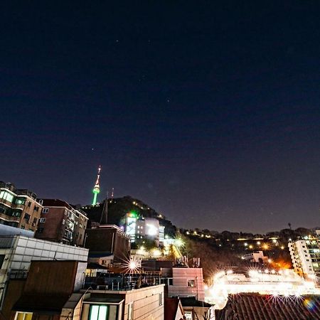 J-Honor Guesthouse Seoul Exterior photo