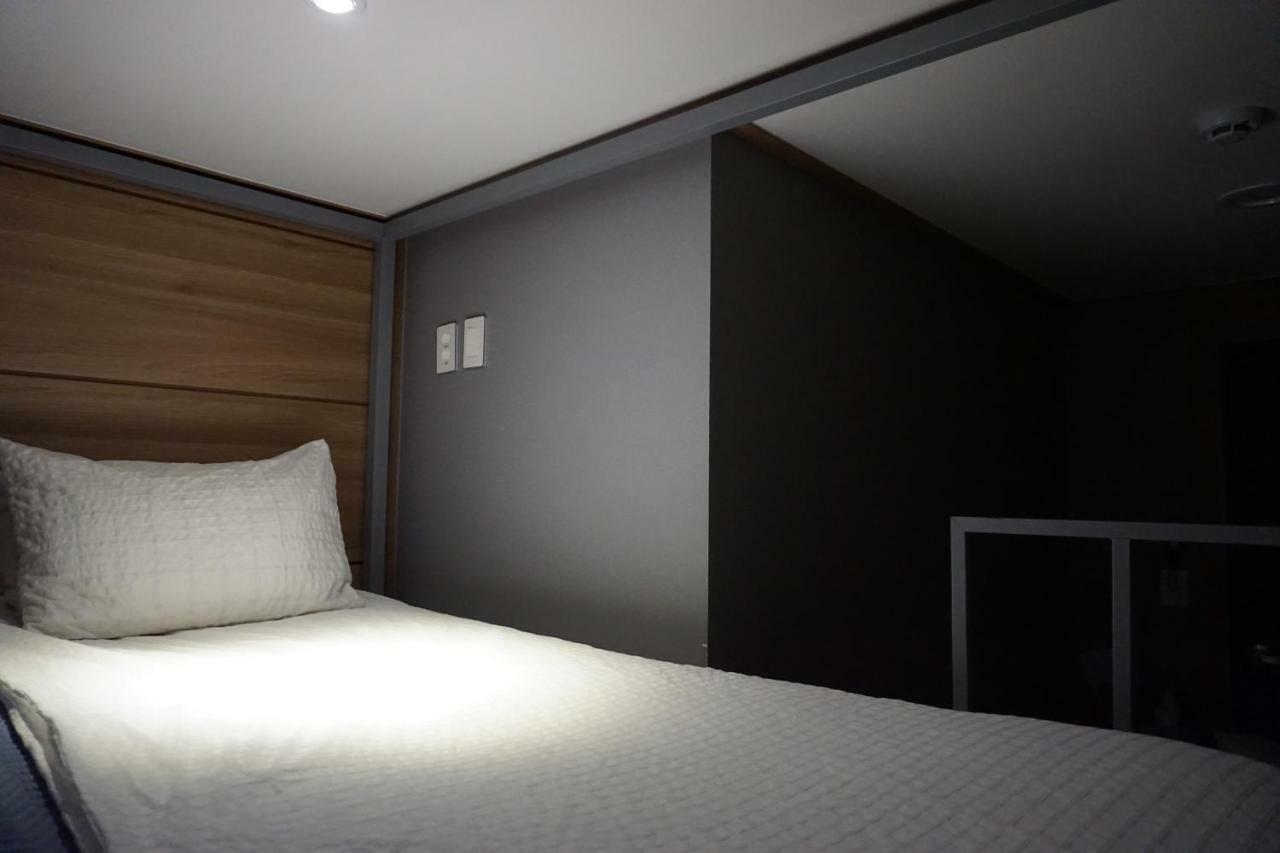 J-Honor Guesthouse Seoul Exterior photo