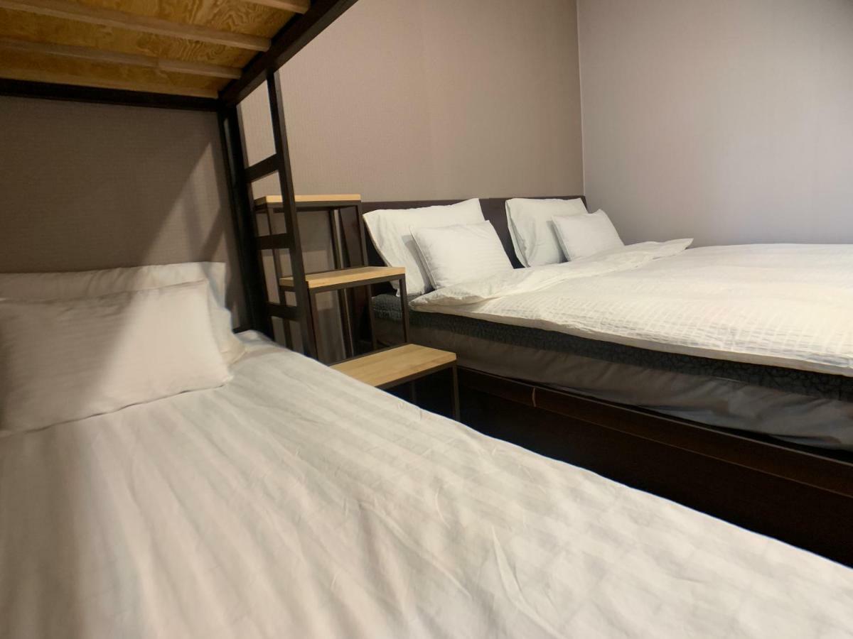 J-Honor Guesthouse Seoul Exterior photo